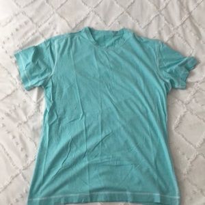 Lulu lemon 5 year basic T